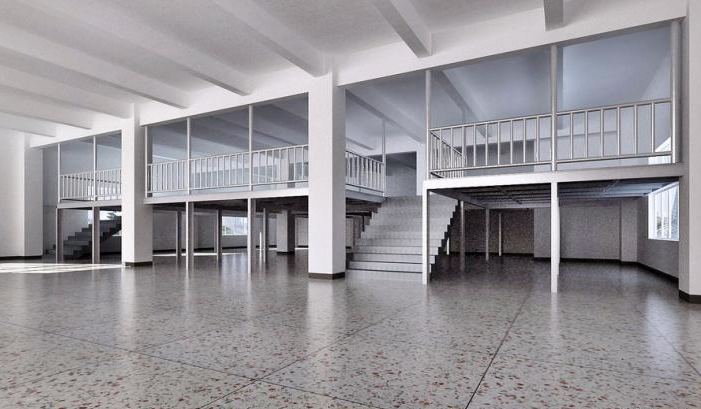 觀瀾廠(chǎng)房裝修