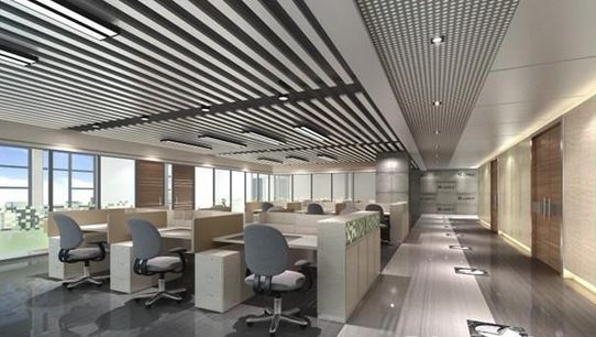 圳辦公室裝修設(shè)計