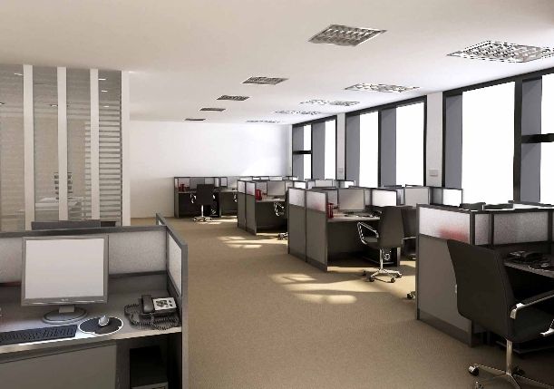 深圳辦公室裝修設(shè)計