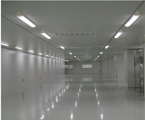 深圳無(wú)塵車間裝修