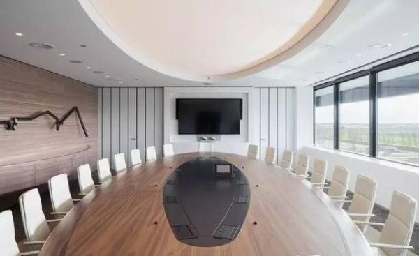 寫字樓裝修設(shè)計(jì)效果圖