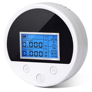 新房裝修甲醛自測(cè)儀